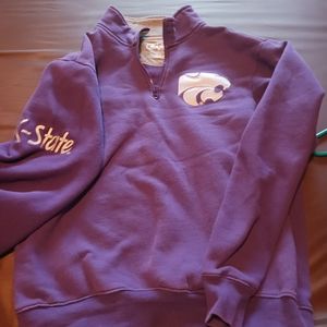 Kstate sweater